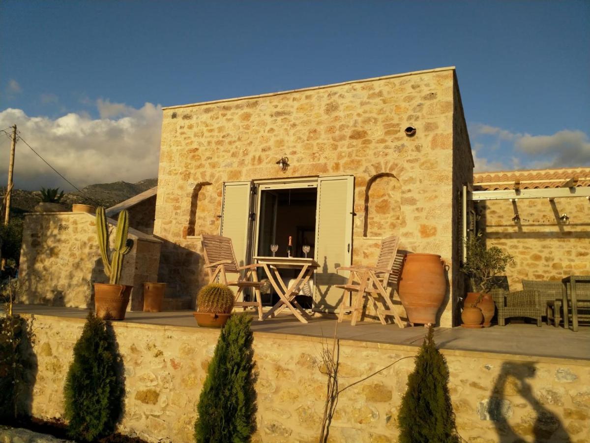 Ferienwohnung The Mousehouse Riglia Exterior foto